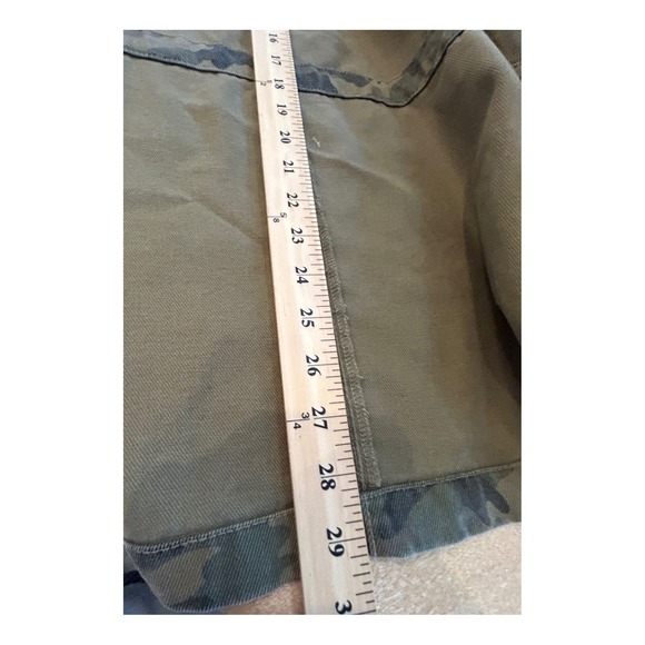 Camo Utility Jacket Patches customized California Sun Surfing STR Medium - Picture 11 of 13